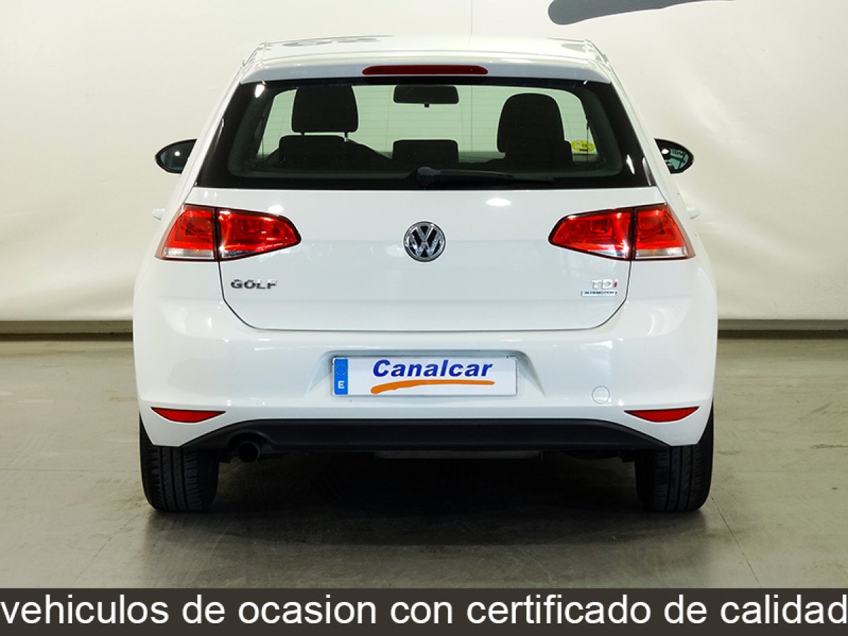 Foto Volkswagen Golf 6