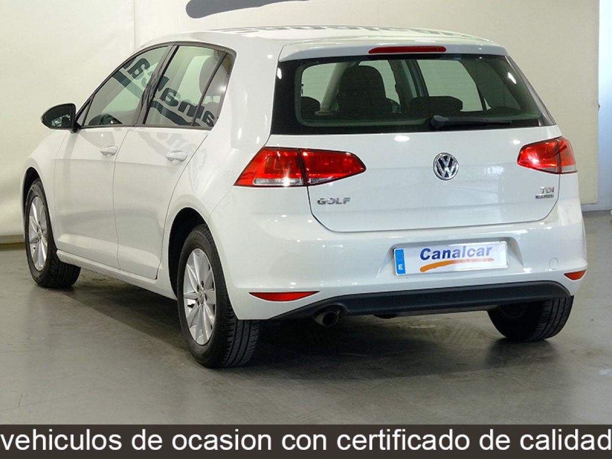 Foto Volkswagen Golf 7