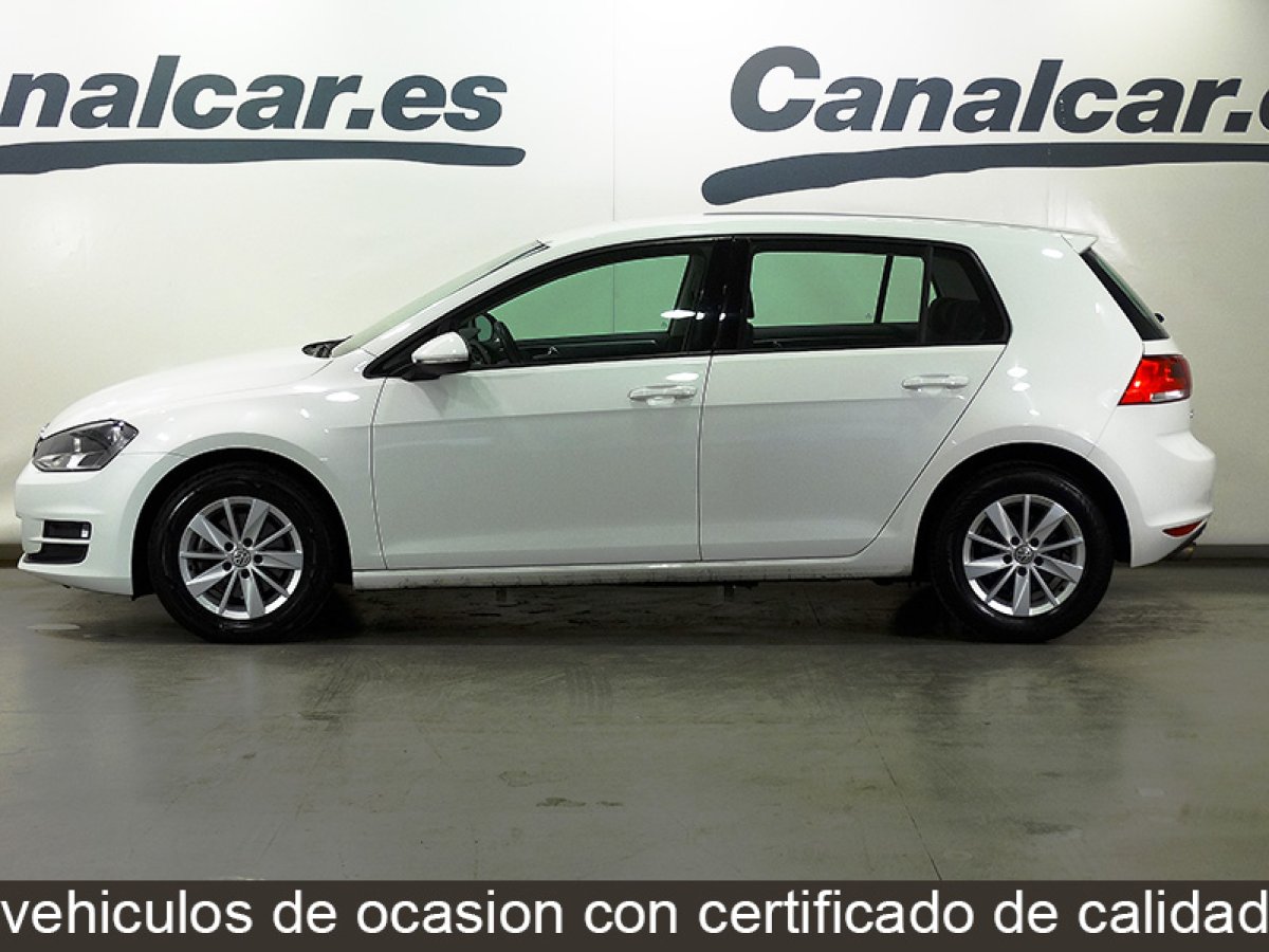 Foto Volkswagen Golf 8