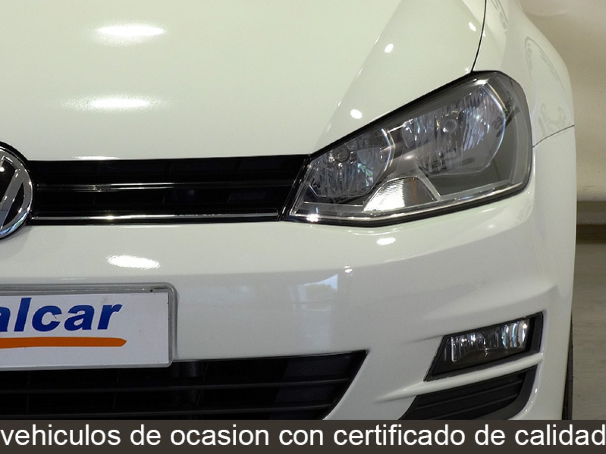 Foto Volkswagen Golf 11