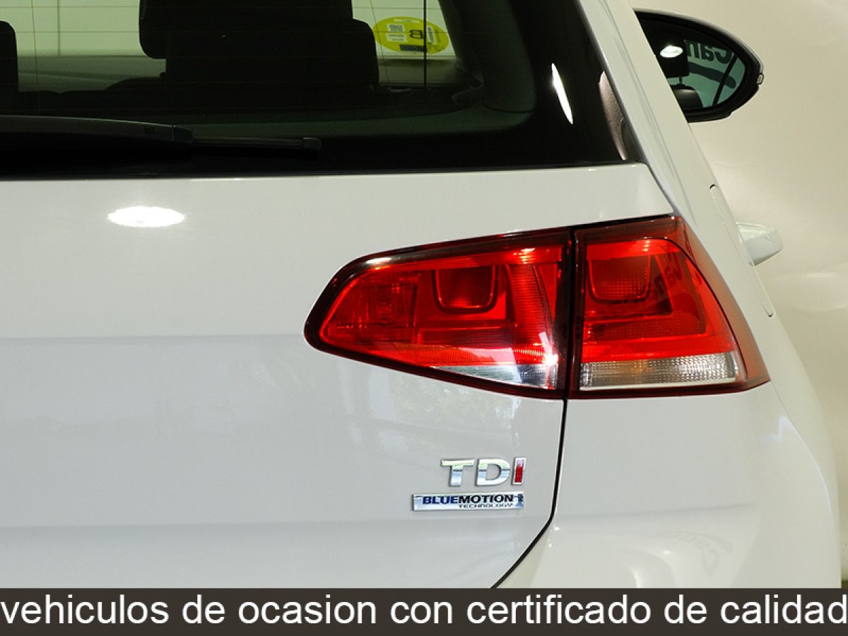 Foto Volkswagen Golf 13