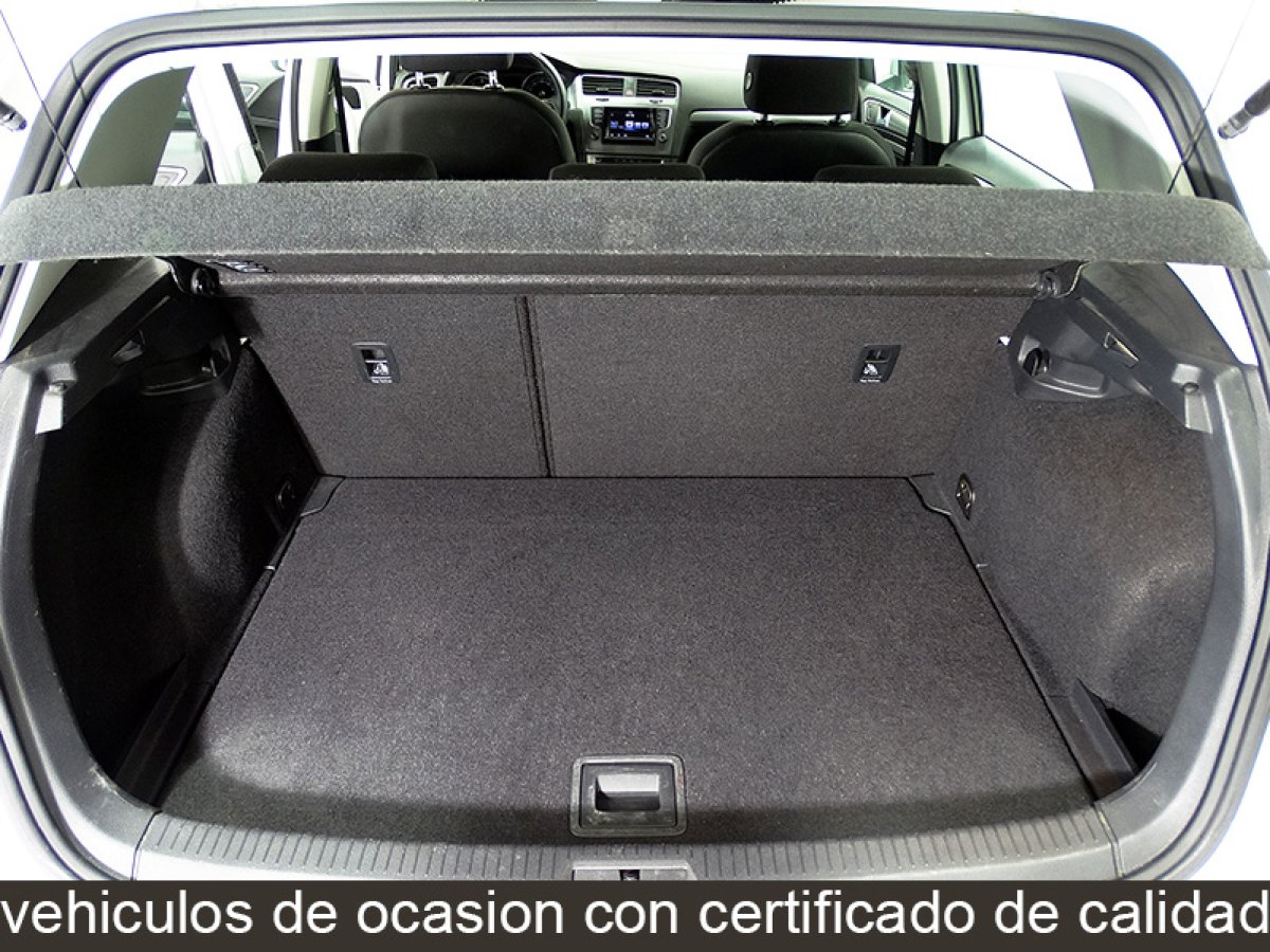 Foto Volkswagen Golf 15