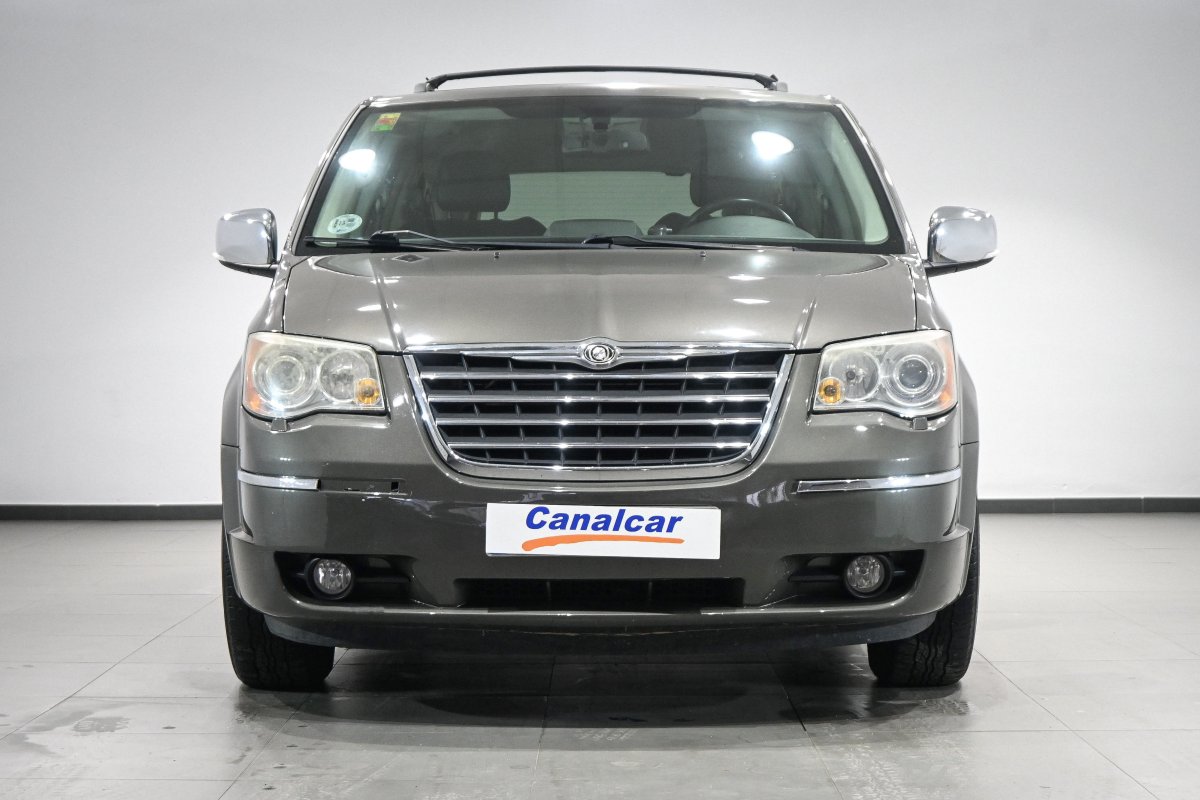 Foto Chrysler Grand Voyager 2