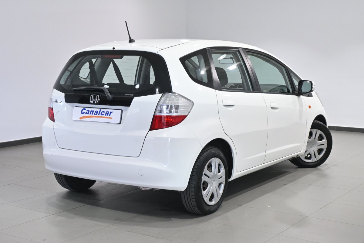 Foto Honda Jazz 4
