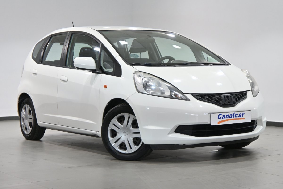 Foto Honda Jazz 3
