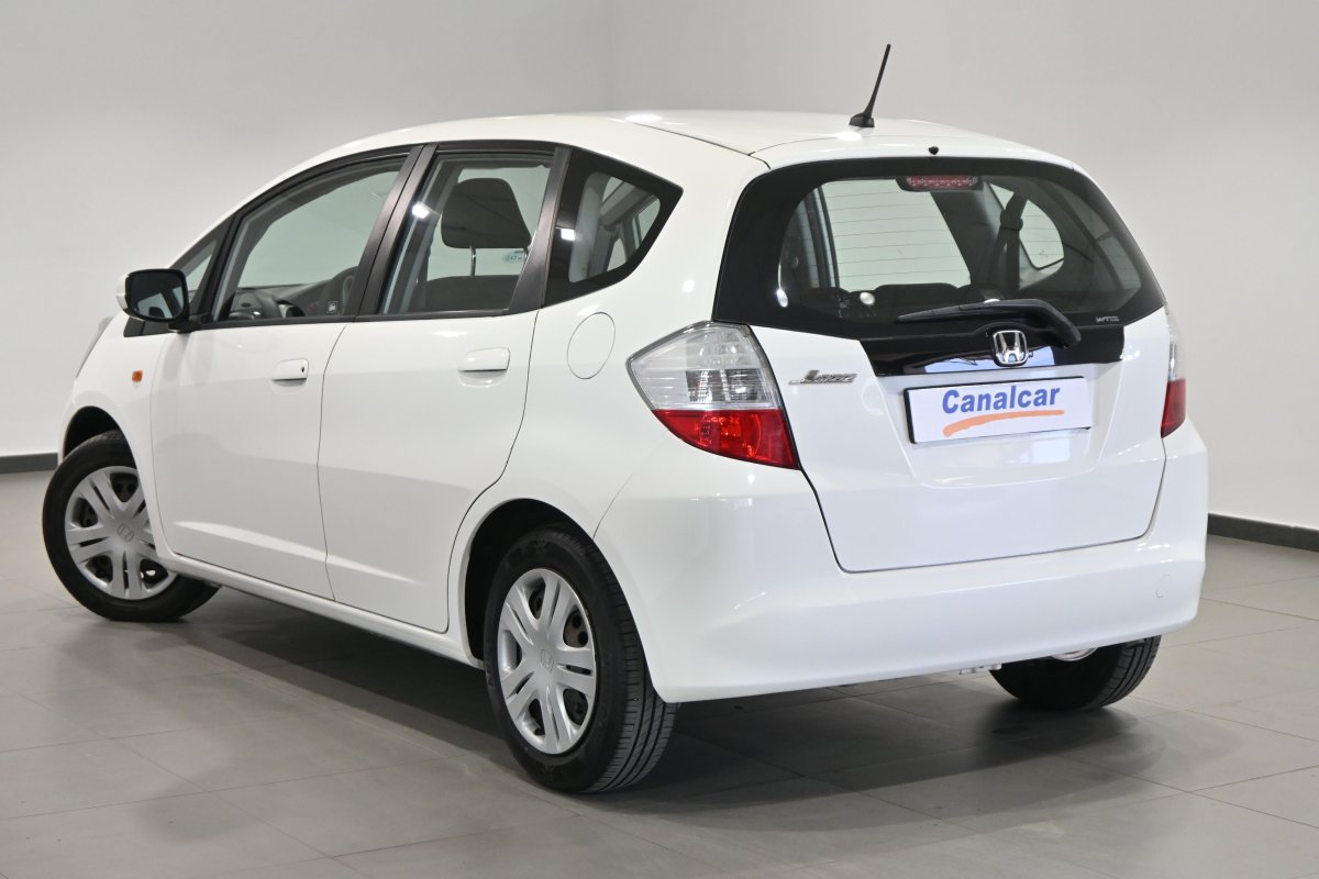 Foto Honda Jazz 6