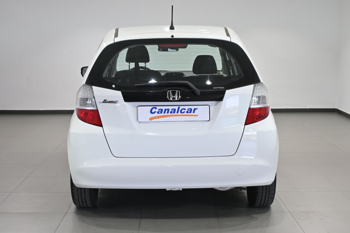 Foto Honda Jazz 5