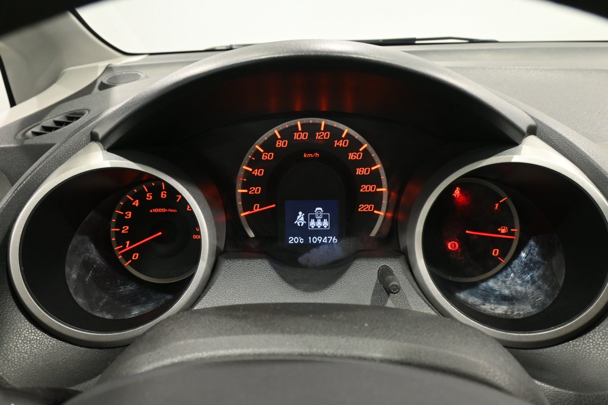 Foto Honda Jazz 13