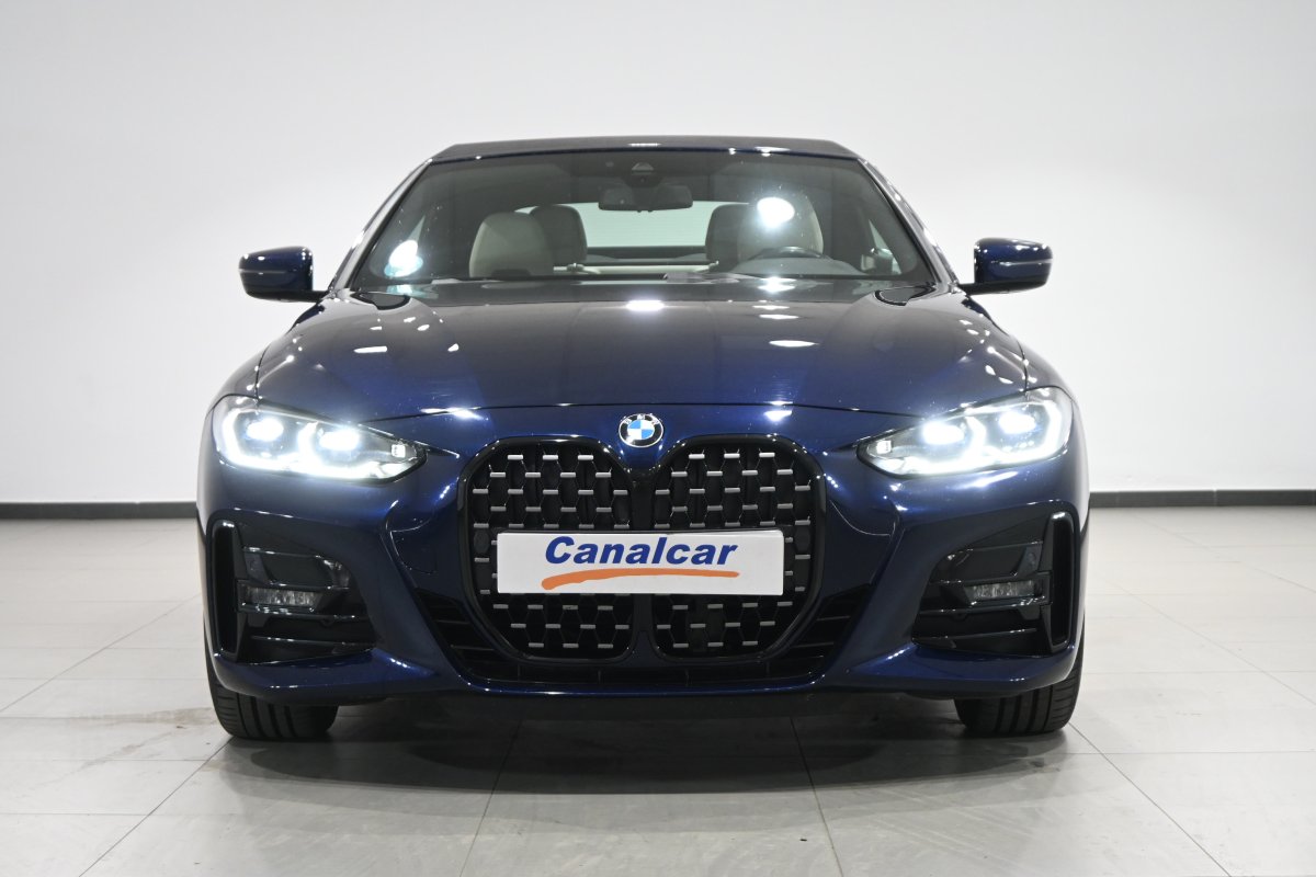 Foto Bmw 430i 2