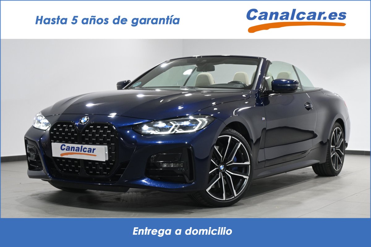 Bmw 430i xDRIVEG23 CABRIO 