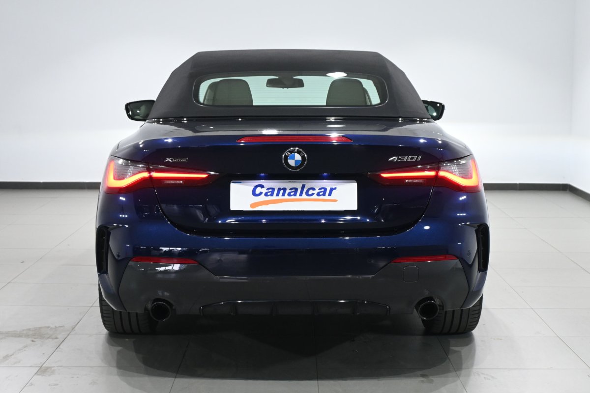 Foto Bmw 430i 3