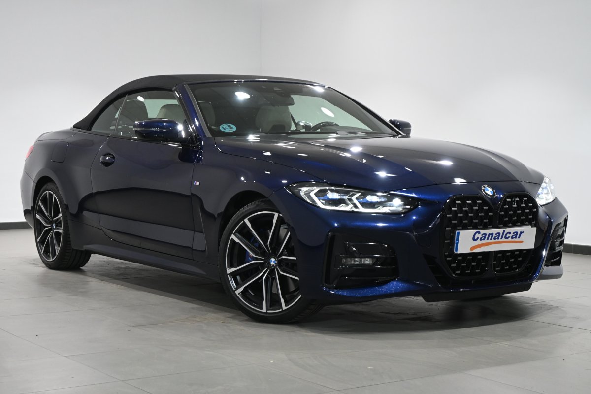 Foto Bmw 430i 4