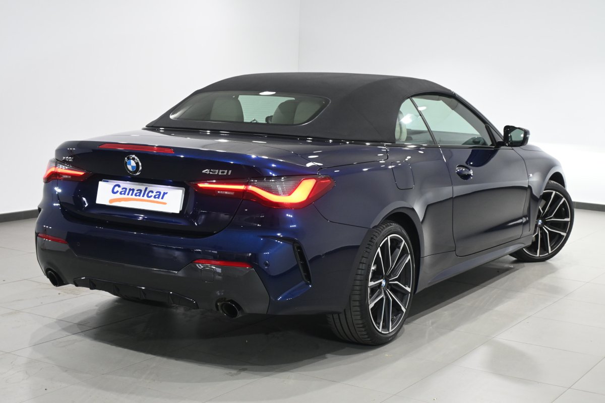 Foto Bmw 430i 5