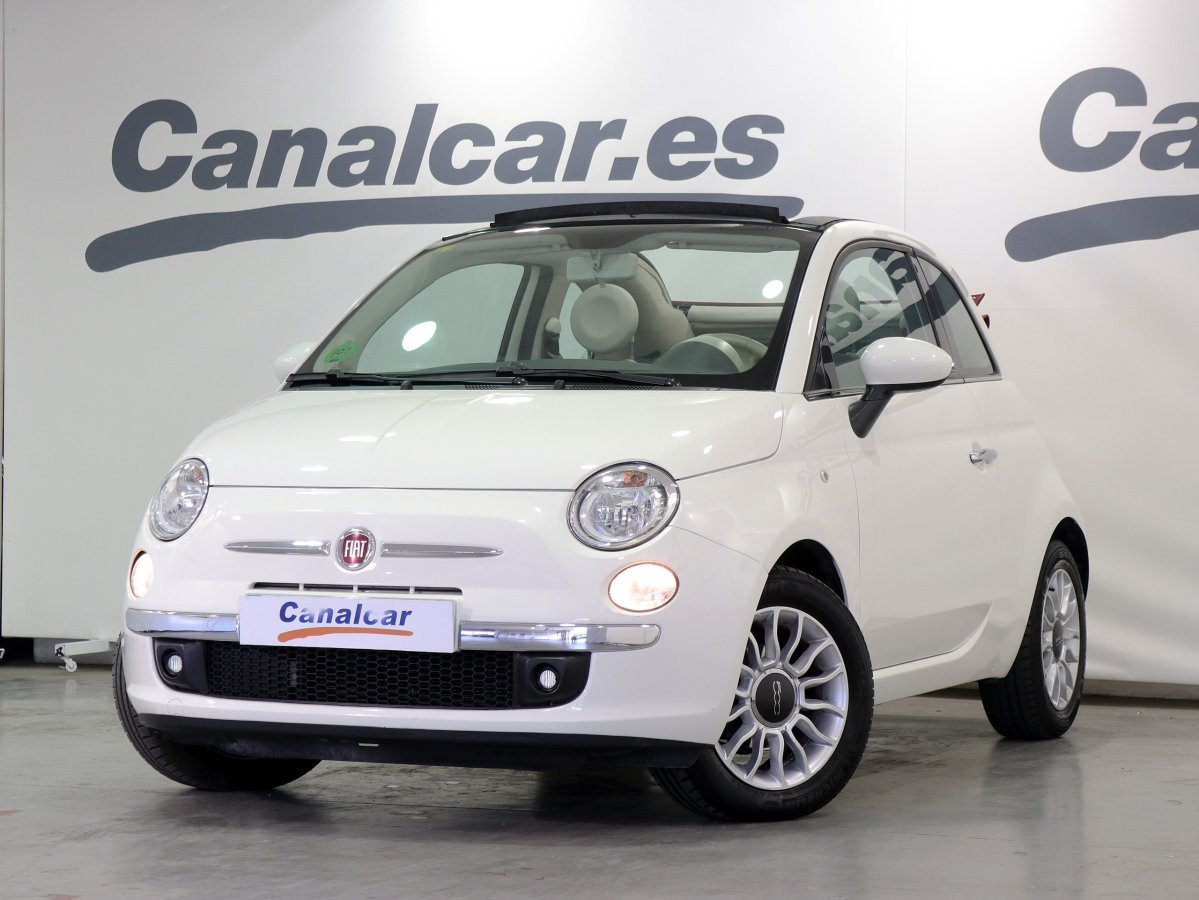 Foto Fiat 500C 1