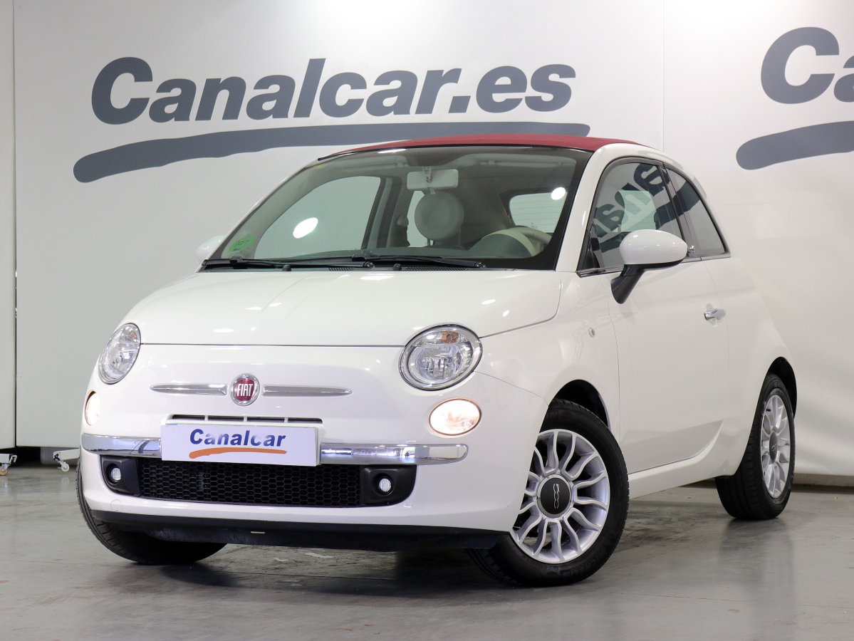 Foto Fiat 500C 2