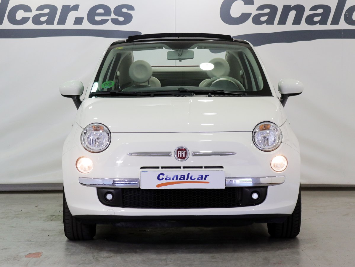 Foto Fiat 500C 3