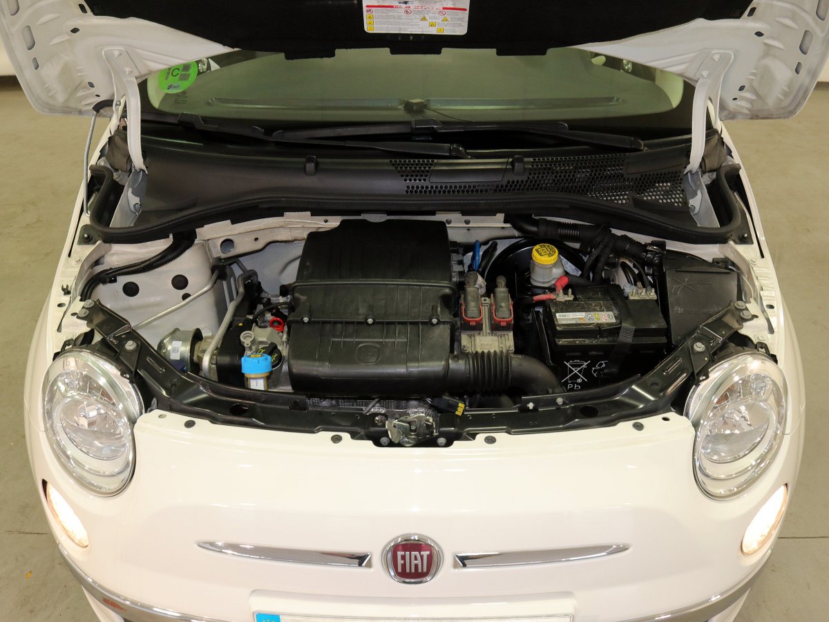 Foto Fiat 500C 8