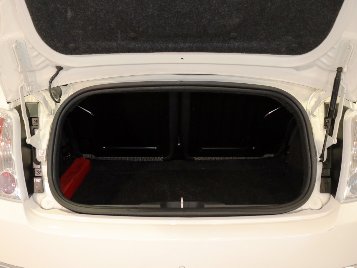 Foto Fiat 500C 9