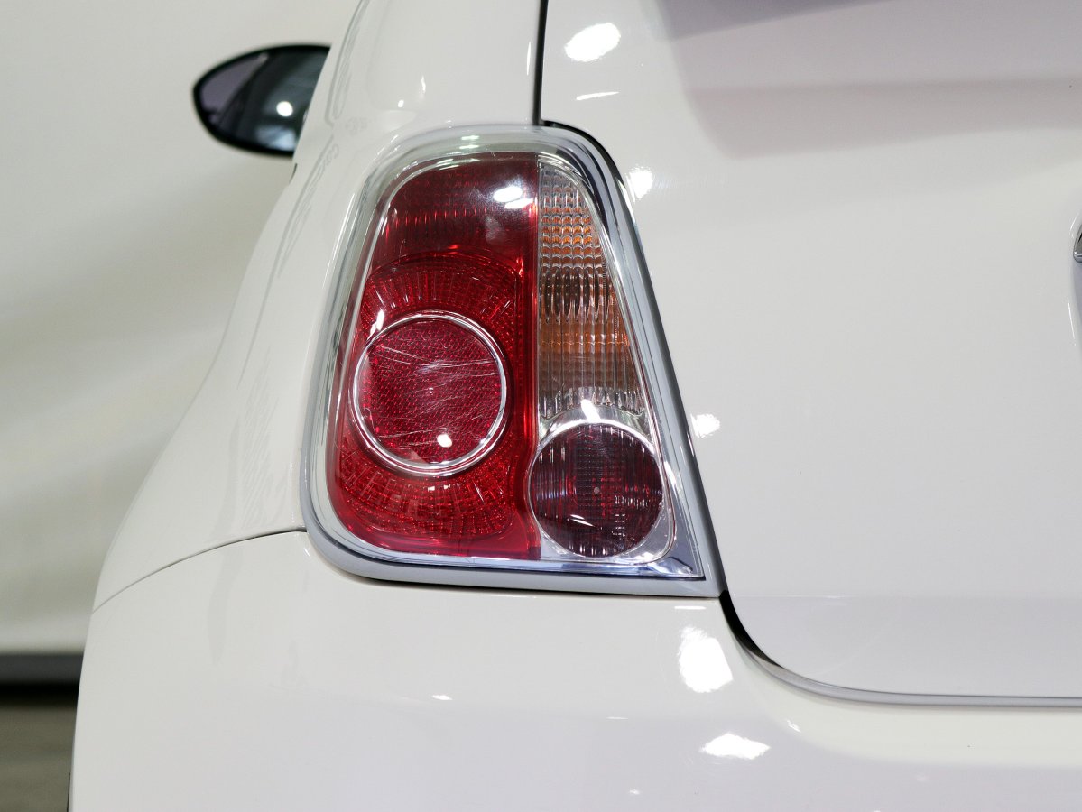 Foto Fiat 500C 10