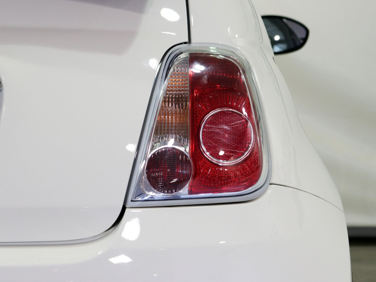 Foto Fiat 500C 11