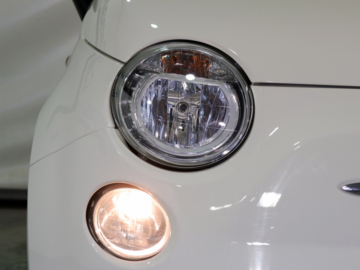 Foto Fiat 500C 12