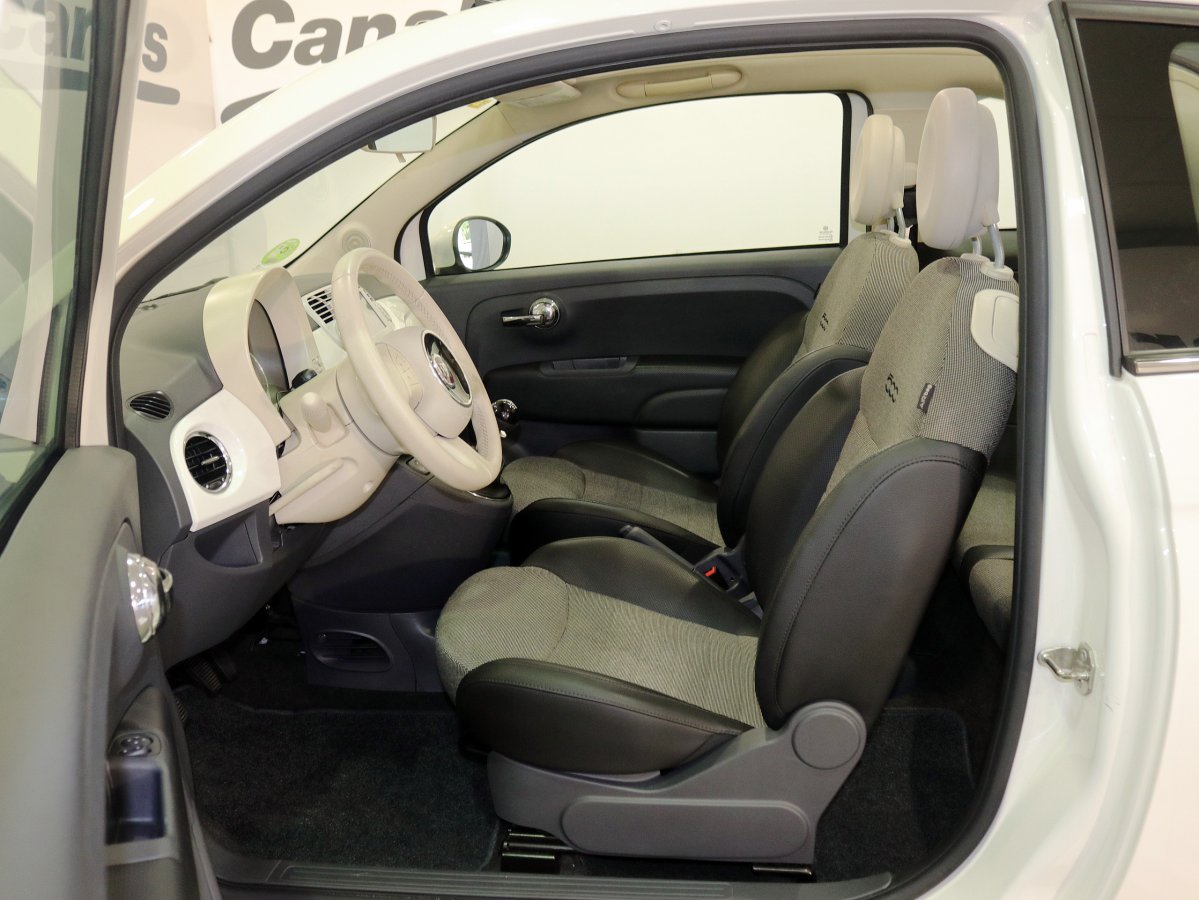 Foto Fiat 500C 15