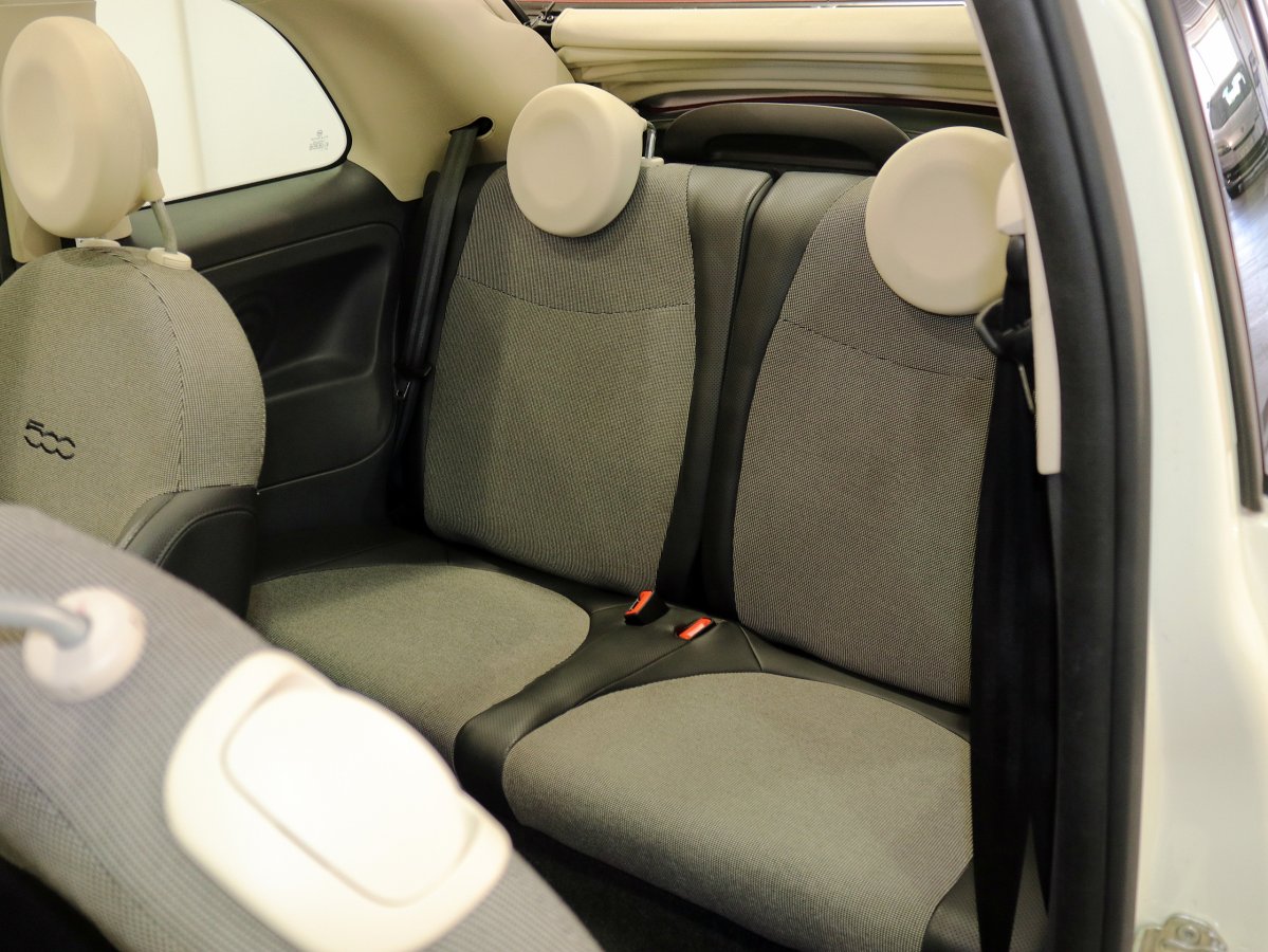 Foto Fiat 500C 16