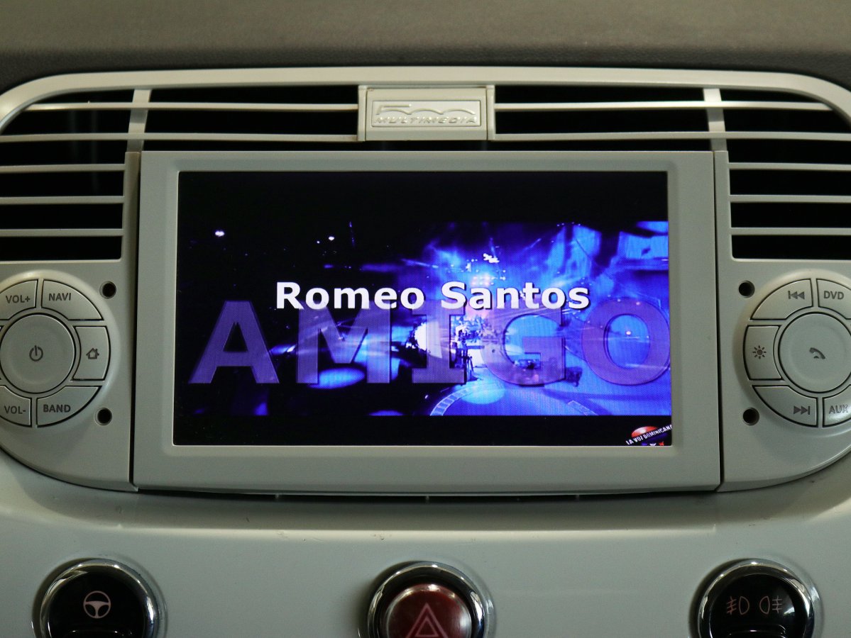 Foto Fiat 500C 22