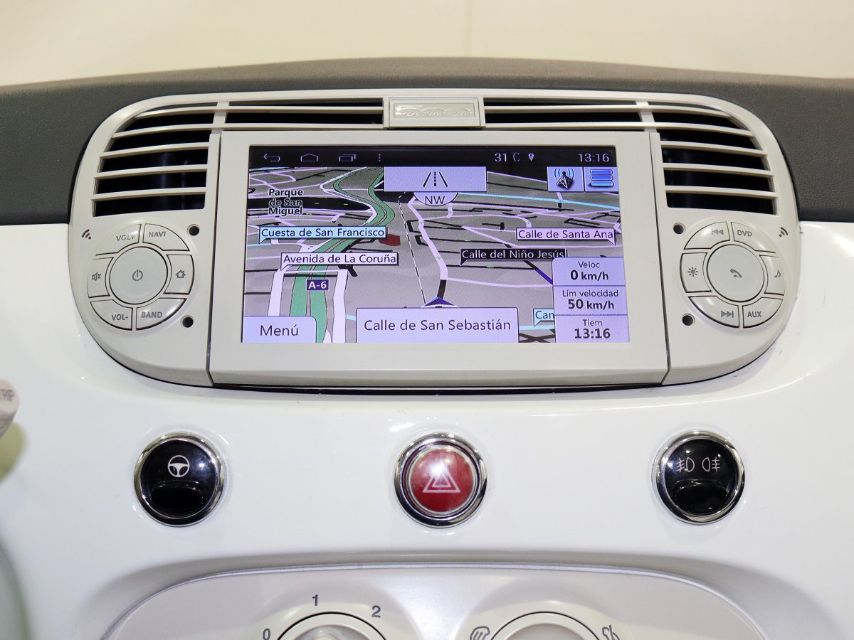 Foto Fiat 500C 25