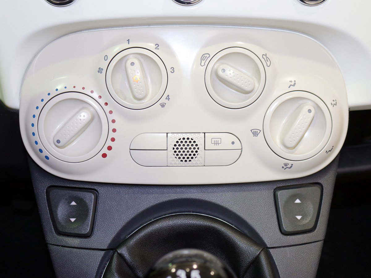 Foto Fiat 500C 26