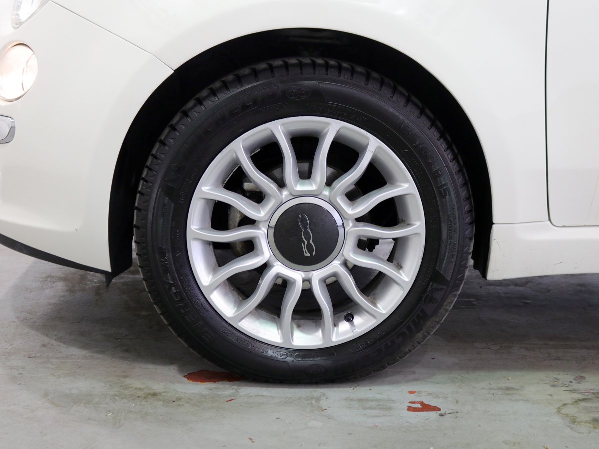 Foto Fiat 500C 33