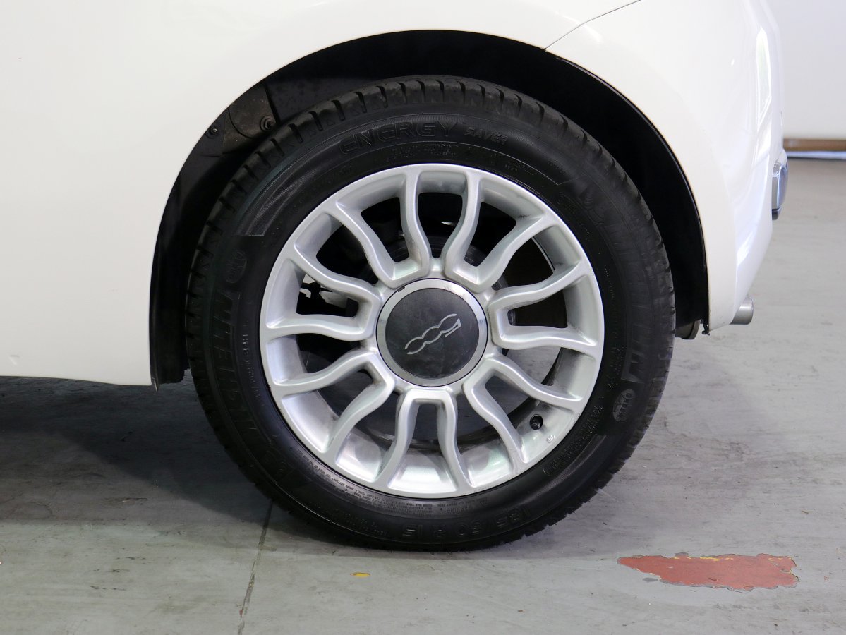 Foto Fiat 500C 34