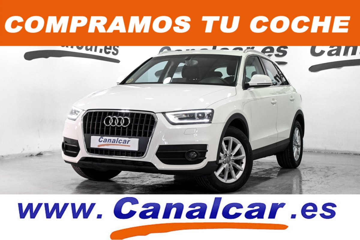 Foto Audi Q3 2