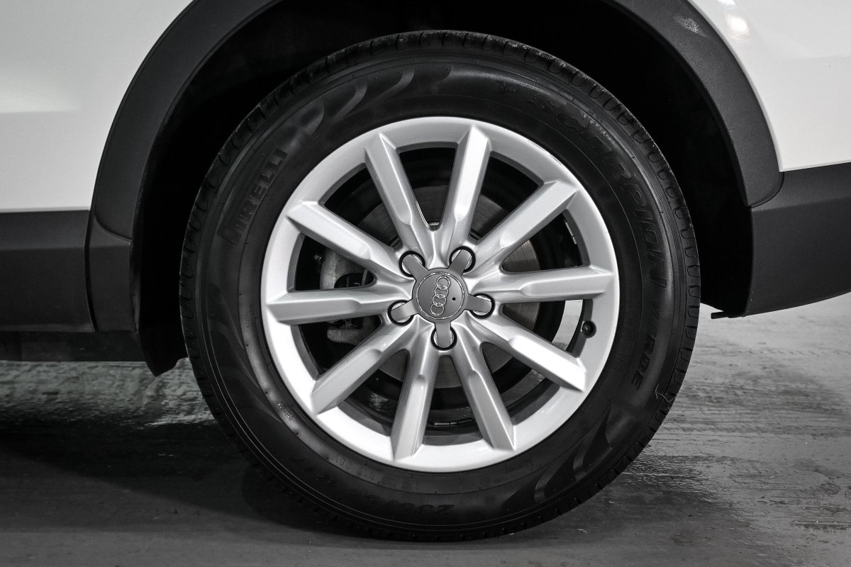 Foto Audi Q3 38