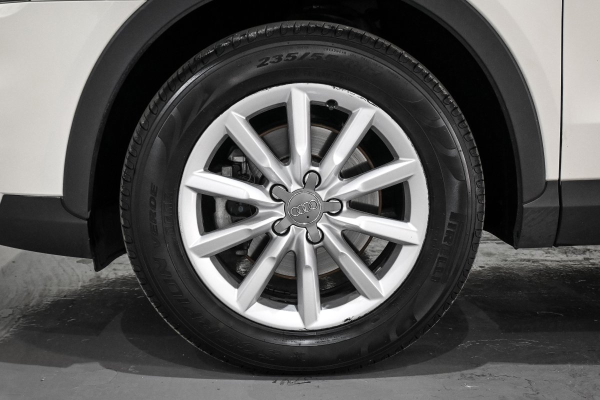 Foto Audi Q3 37