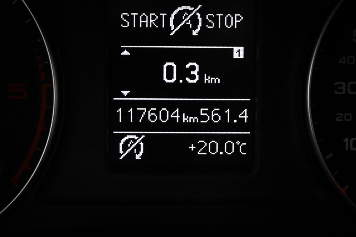 Foto Audi Q3 17