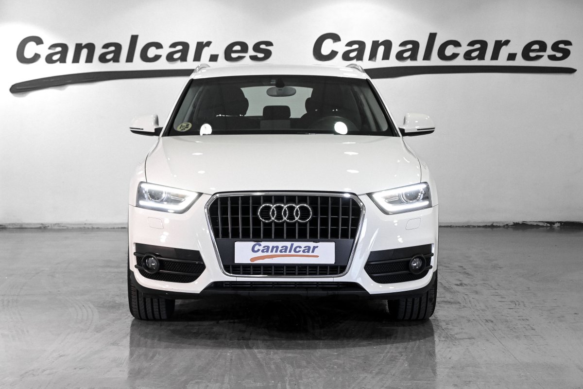 Foto Audi Q3 3
