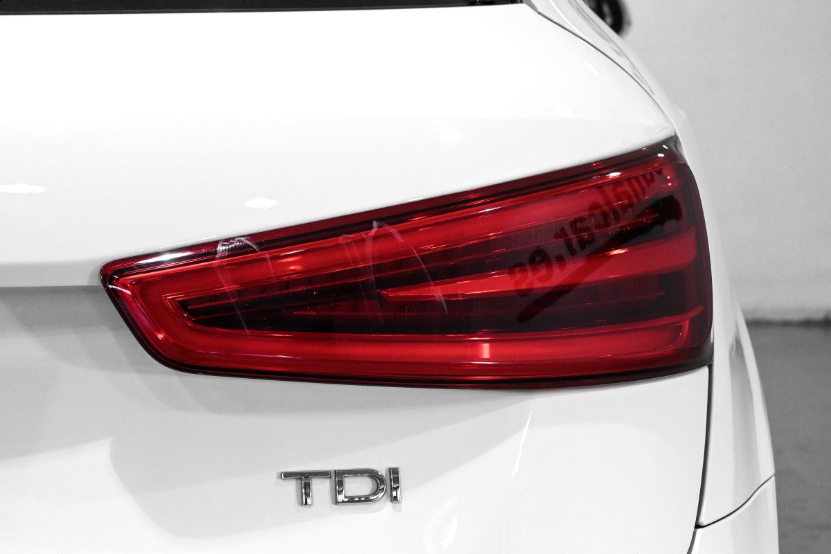 Foto Audi Q3 11