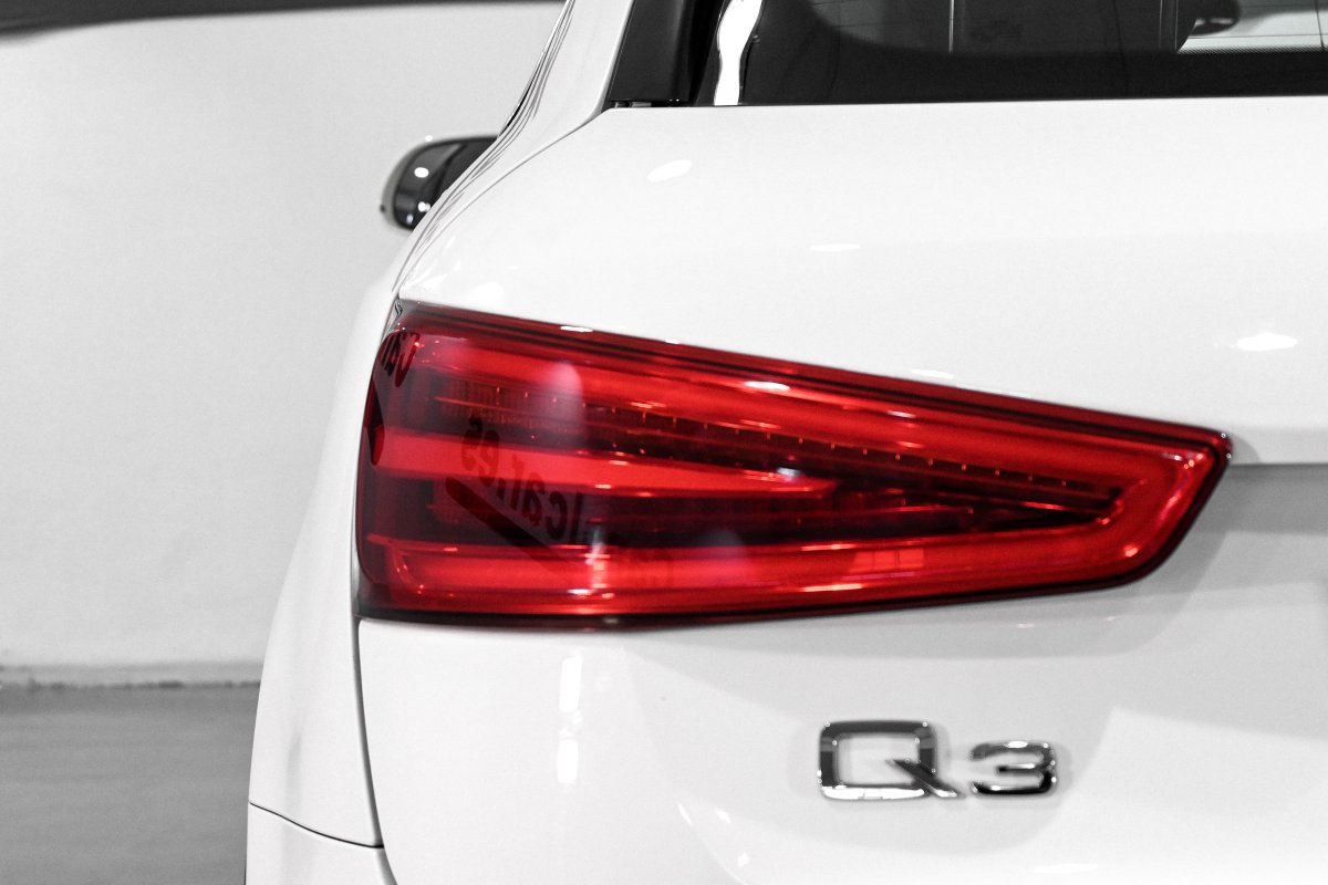 Foto Audi Q3 10