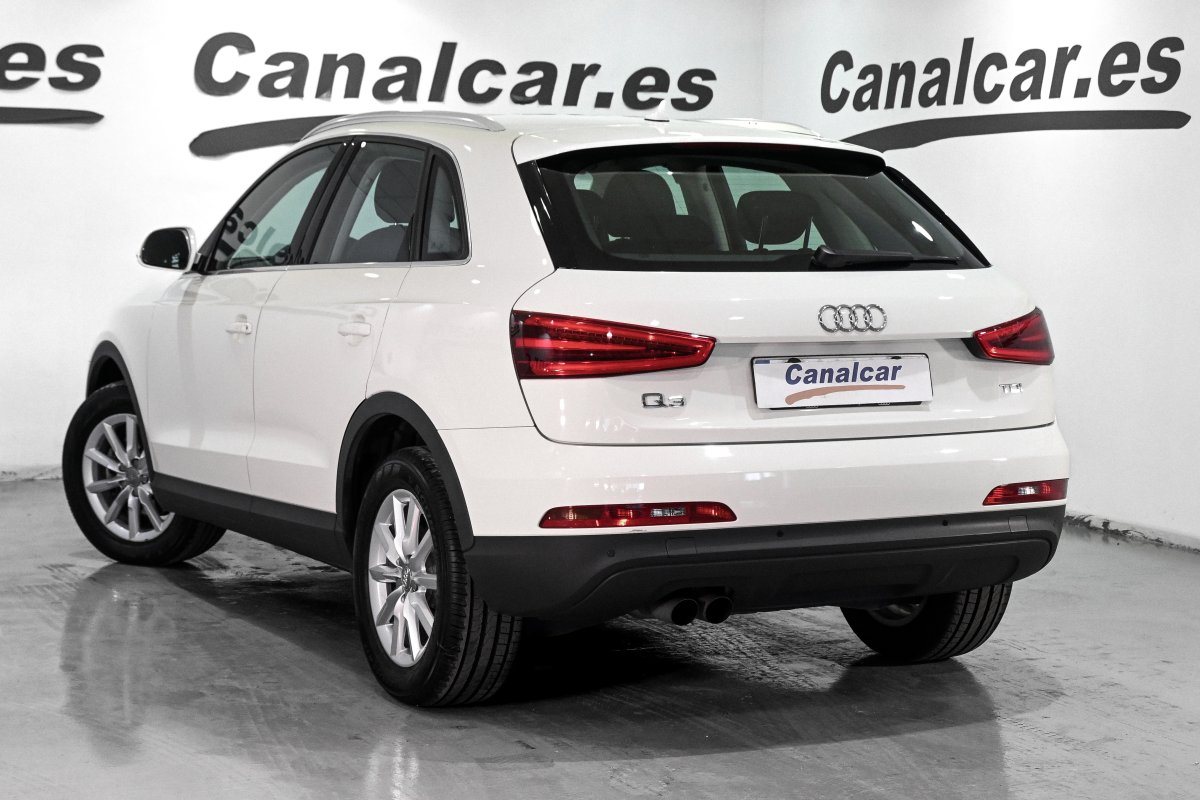 Foto Audi Q3 7