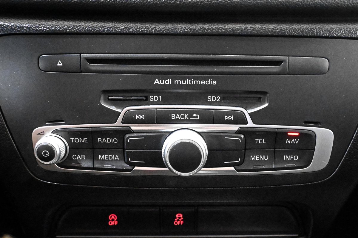 Foto Audi Q3 23