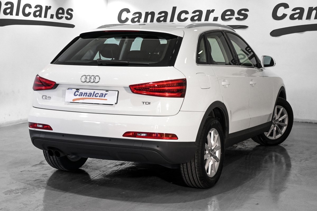 Foto Audi Q3 5