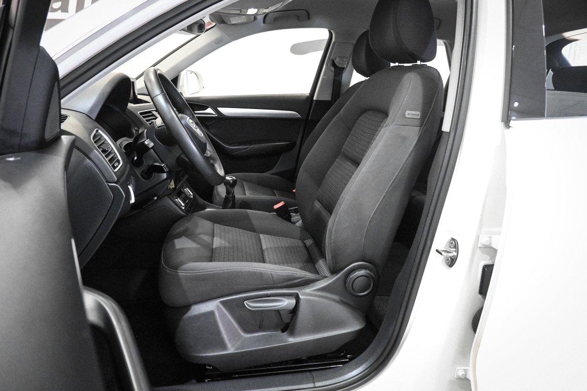 Foto Audi Q3 15