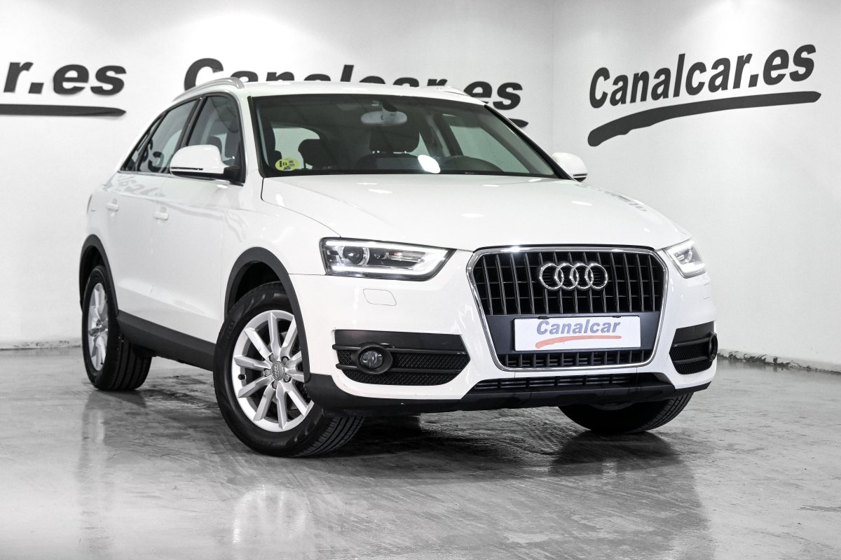 Foto Audi Q3 4