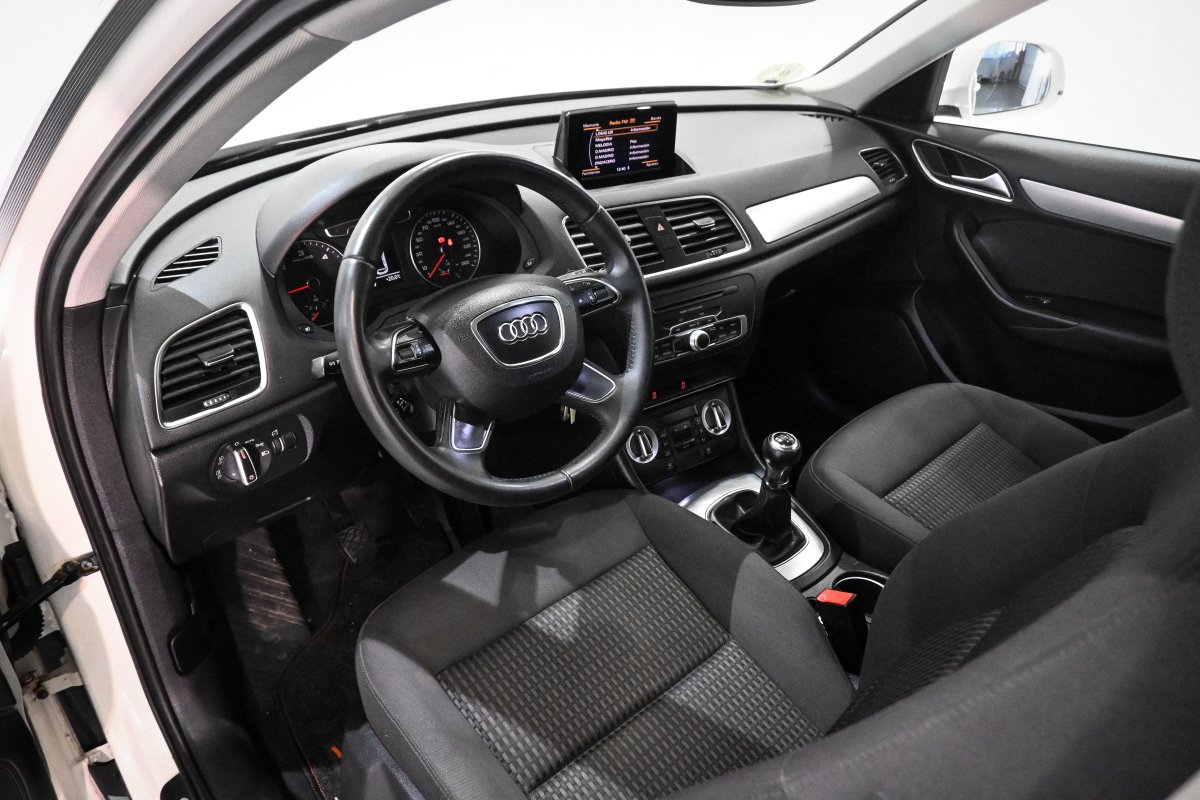 Foto Audi Q3 14