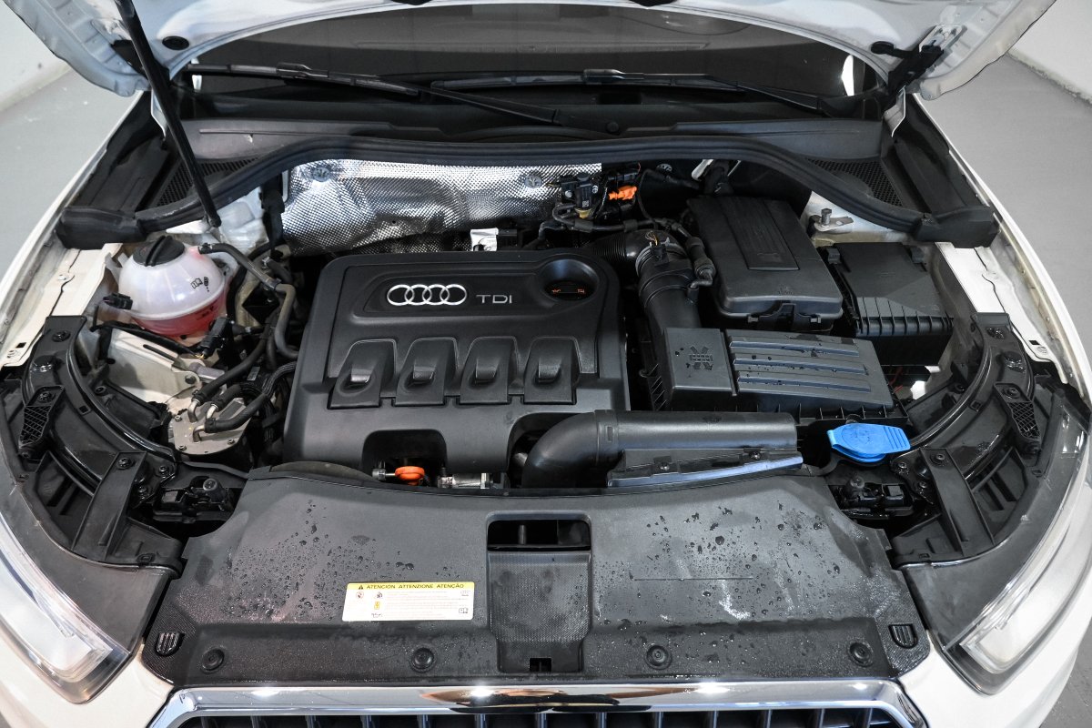 Foto Audi Q3 8