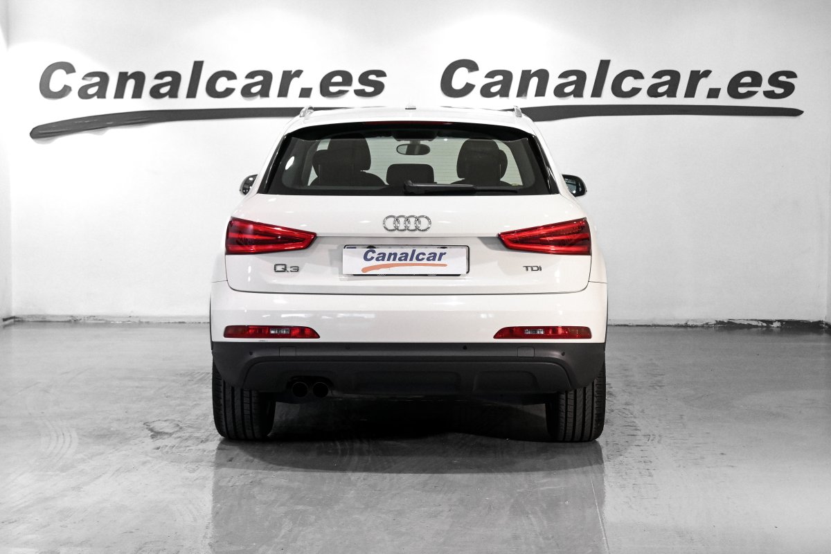 Foto Audi Q3 6