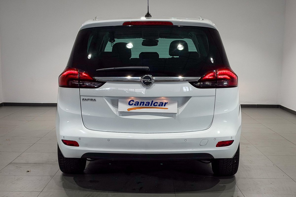 Foto Opel Zafira 5
