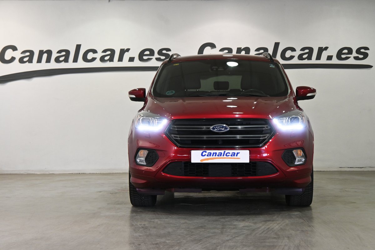 Foto Ford Kuga 2