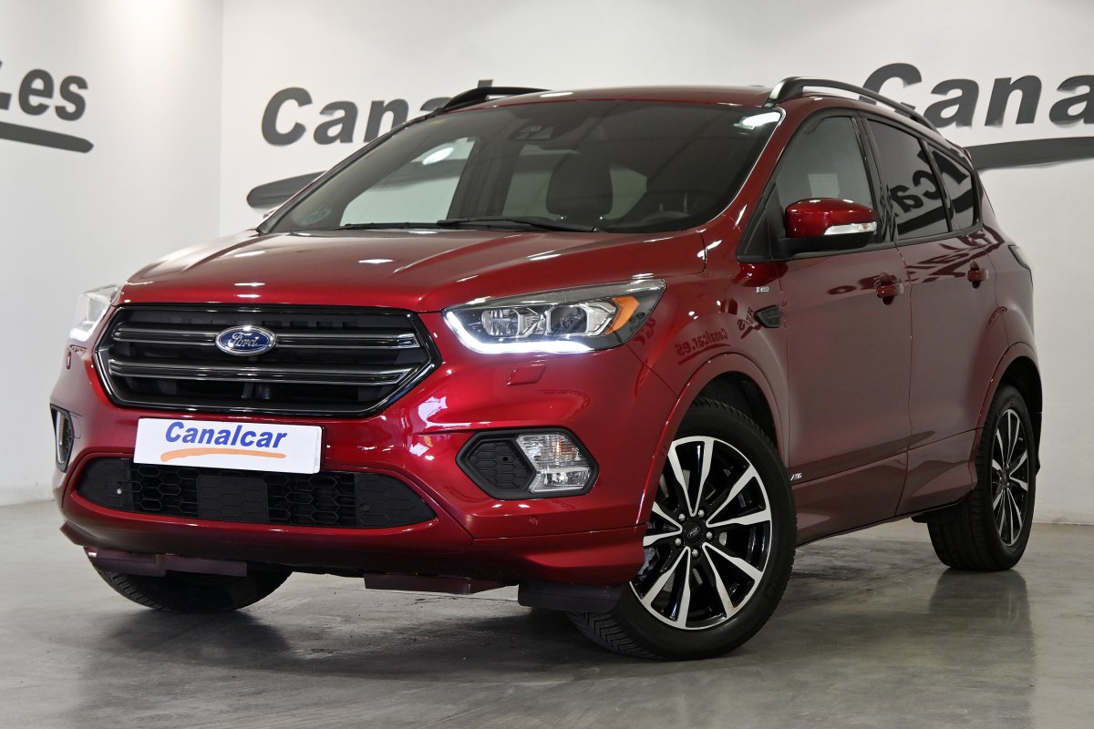 Ford Kuga 2.0 TDCI S&S ST-Line 4x4 Powershift 132 kW (180 CV)